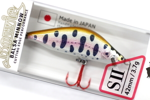 ★ITO CRAFT イトウクラフト Bowie ボウイ 42SII #HYM★