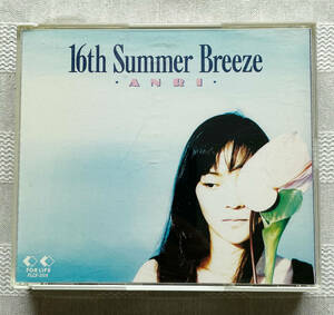 杏里 16th Summer Breeze CDアルバム