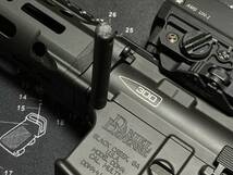 AR-15/M4系GBB用　テイクダウンピン抜きツール Ver.2_画像2