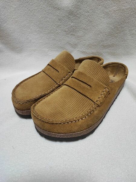 ビルケンシュトック　BIRKENSTOCK 26.5cm ネープルス