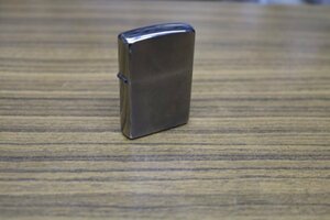 Zippo ジッポーライター　本物　シンプルな無地