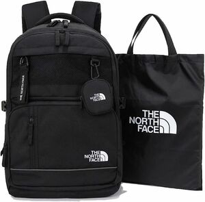 ザノースフェイス　バックパック リュック ザック THE NORTH FACE ミニポーチ、エコバッグ、ショッパー付き