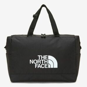 【THE NORTH FACE / ザ・ノース・フェイス】Light Duffle Bag/ライト ダッフル バッグ　ブラック