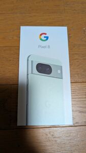 新品　Google　 Pixel8 Mint 