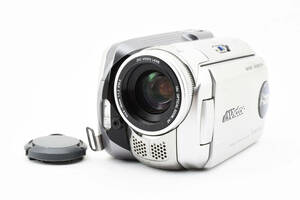 ★緊急大特価★ ビクター Victor GZ-MG77-S デジタルビデオカメラ
