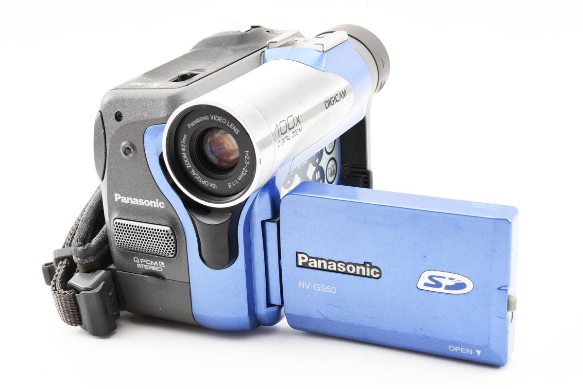 2025年最新】Yahoo!オークション -panasonic nv-gs50の中古品 2025年最新】Yahoo!オークション -panasonic nv-gs50の中古品