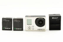 ★緊急大特価★ GoPro HERO3 ゴープロ アクション カメラ_画像1