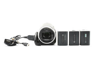 ★動作品★ SONY HDR-CX680 デジタルハイビジョンビデオカメラ