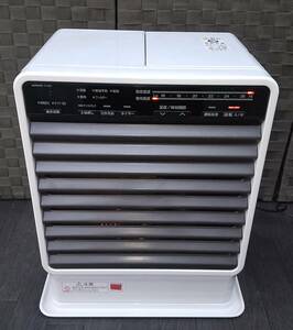 DAINICHI　ダイニチ　ブルーヒーター　石油ファンヒーター FX-32R2（W）クールホワイト　2012年製　暖房器具
