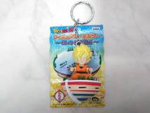 激レア　希少　非売品　ドラゴンボールZ　フィギュア　キーホルダー　神の神殿編　全 5種　孫悟空　悟空　ドラゴンボール　鳥山明　　_画像1