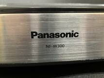 吉斉M25 美品 Panasonic パナソニック NF-W300 ホットプレート たこ焼き ホットプレート 家庭用 3プレート付 現状品_画像5