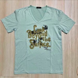 COMME CA ISM 半袖Tシャツ　M