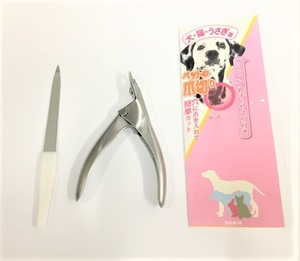 ペット用爪切り(犬、猫、うさぎ、)