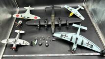 まとめ売り　戦闘機　模型　プラモデル　完成品　飛行機　軍用機 _画像8