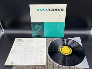 １８１０　レコード　ＬＰ　ジョン・コルトレーン JOHN COLTRANE/ソウルトレーン SOULTRANE LPレコード　SMJ-6559
