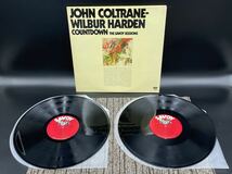 １８１３　レコード　ＬＰ　John Coltrane-Wilbur Harden Countdown The Savoy sessions_画像1