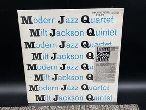 １８６２　未開封？　LPレコード　【希少な名盤】モダン・ジャズ・カルテット Modern Jazz Quartet Jazz ジャズ LP7059 YJC-125（P-7059）