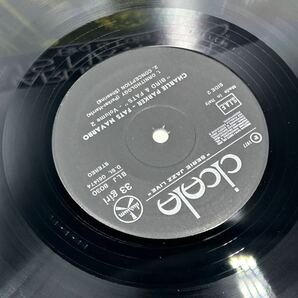 １８８４ レコード ＬＰ チャーリーパーカー Bird&Fatsの画像4