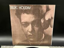 １８９９　レコード　ＬＰ　BILLIE HOLIDAY/BROADCASTERS VOL.2/ESPS 3003_画像2
