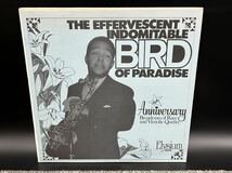 １９０４　レコード　ＬＰ　THE EFFERVESCENT INDOMITABLE OF PARADISE BIRD_画像2