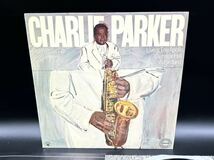 １９６３　レコード　ＬＰ　CHARLIE PARKER / BIRD WITH STRINGS_画像2