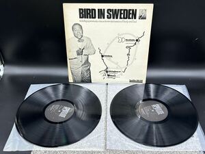 １９６５　レコード　ＬＰ　Charlie Parker And His Swedish All Stars / Bird In Sweden