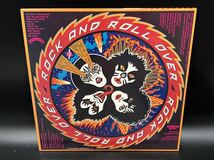 ２０７４　レコード　KISS(キッス)「Rock And Roll Over(地獄のロック・ファイアー)」LP（12インチ）/Casablanca Records(VIP-6376)/ロック_画像8