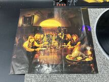 ２０８１　レコード　Iron Maiden(アイアン・メイデン)「Piece Of Mind(頭脳改革)」LP（12インチ）/EMI Records(EMS-91057)/洋楽ロック_画像3