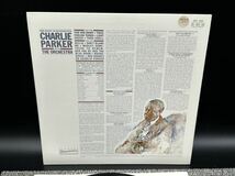 ２００２　レコード　ＬＰ　チャーリーパーカー　CHARLIE PARKER WITH THE ORCHESTRA_画像5