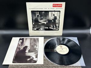 ２１２５　レコード　The Style Council「Confessions Of A Pop Group」LP（12インチ）