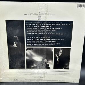 ２１２５ レコード The Style Council「Confessions Of A Pop Group」LP（12インチ）の画像6