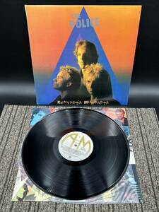 １６７１　レコード　ＬＰ　The Police「Zenyatta Mondatta」