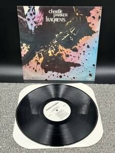 １８８３　レコード　ＬＰ　フラグメンツ チャーリー・パーカー