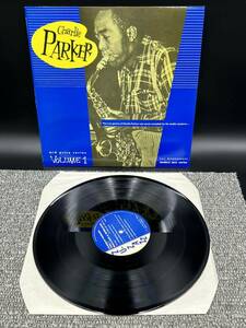 １８８５　レコード　ＬＰ　Charlie Parker ＂ Ballads and Birdland ”