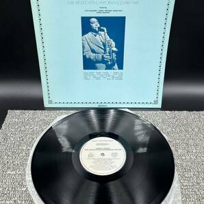 １８９３ レコード ＬＰ Charlie Parker, Bud Powell / Rare Broadcast Performance-1947/1948の画像1