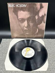 １８９９　レコード　ＬＰ　BILLIE HOLIDAY/BROADCASTERS VOL.2/ESPS 3003