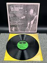 １９５７　レコード　UNOFFICIAL CHARLIE PARKER / LENNIE TRISTANO/FRANCE SALUTES THE AMERICAN JAZZMEN VOL. 5/RICHELIEU RICH AX 120_画像1