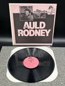 １９８１　レコード　ＬＰ　GEORGE AULD / RED RODNEY / チャーリーパーカー