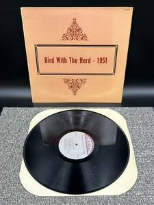 １９９４　レコード　ＬＰ　Bird With The Herd-1951