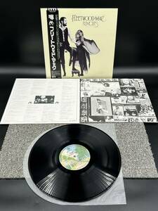 ２０４２　Fleetwood Mac(フリートウッド・マック)「Rumours(ルーモアズ)」LP（12インチ）/Warner Bros. Records(P-10233W)/ロック