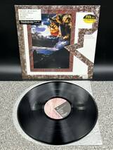 ２０７０　レコード　ＬＰ　LOUDNESS/NEVER STAY HERE, NEVER FORGET YOU - BEST TRACKS/COLUMBIA AF7436_画像1