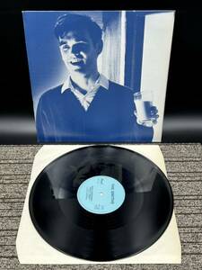 ２１３１　レコード　ＬＰ　THE SMITHS/WHAT DIFFERENCE DOES IT MAKE？