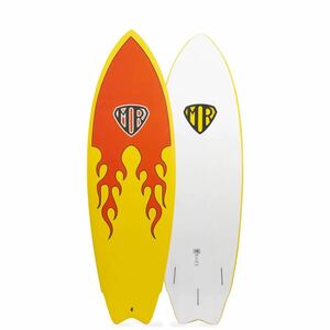 新品 オーシャンアンドアース O&E MR EPOXY SOFT SUPER TWIN FIN 5'9 千葉南手渡し歓迎 ソフトボード ソフトトップボード MF