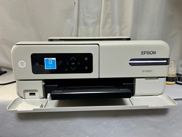 EPSON EP-M552T 動作品　現状渡し