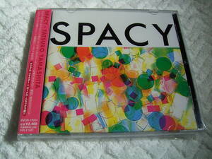 即決 山下達郎 SPACY (スペイシー) CD 美品 デジタルリマスター+ボーナストラック 