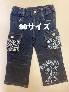 アンパンマン　長ズボン＊パンツ＊ジーンズ　90サイズ