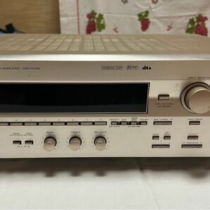 ヤマハAVアンプ　YAMAHA 　DSP-R795 