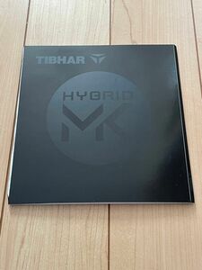 TIBHAR(ティバー) HYBRID MK 2.0mm 赤 ラバー