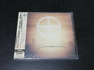 ■即決■新品CD ブラザーファイアートライブ「サンバウンド」■