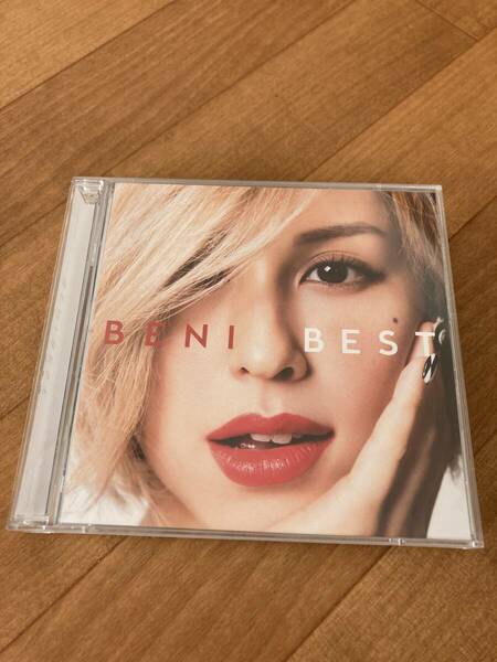 ☆ BENI 2枚組CD ☆ 『BEST A ll singles&Covers Hits 』